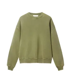 Зелёный свитер