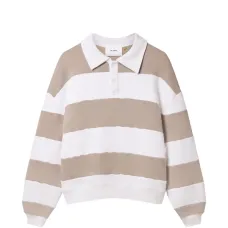 Полосатый свитер