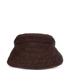 Соломенный козырёк Erin