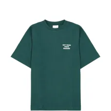 Футболка в рубчик