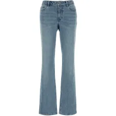 Расклешенные джинсы Расклешенные джинсы