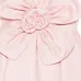 Платье с цветочным бантом