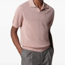 Хлопковое поло