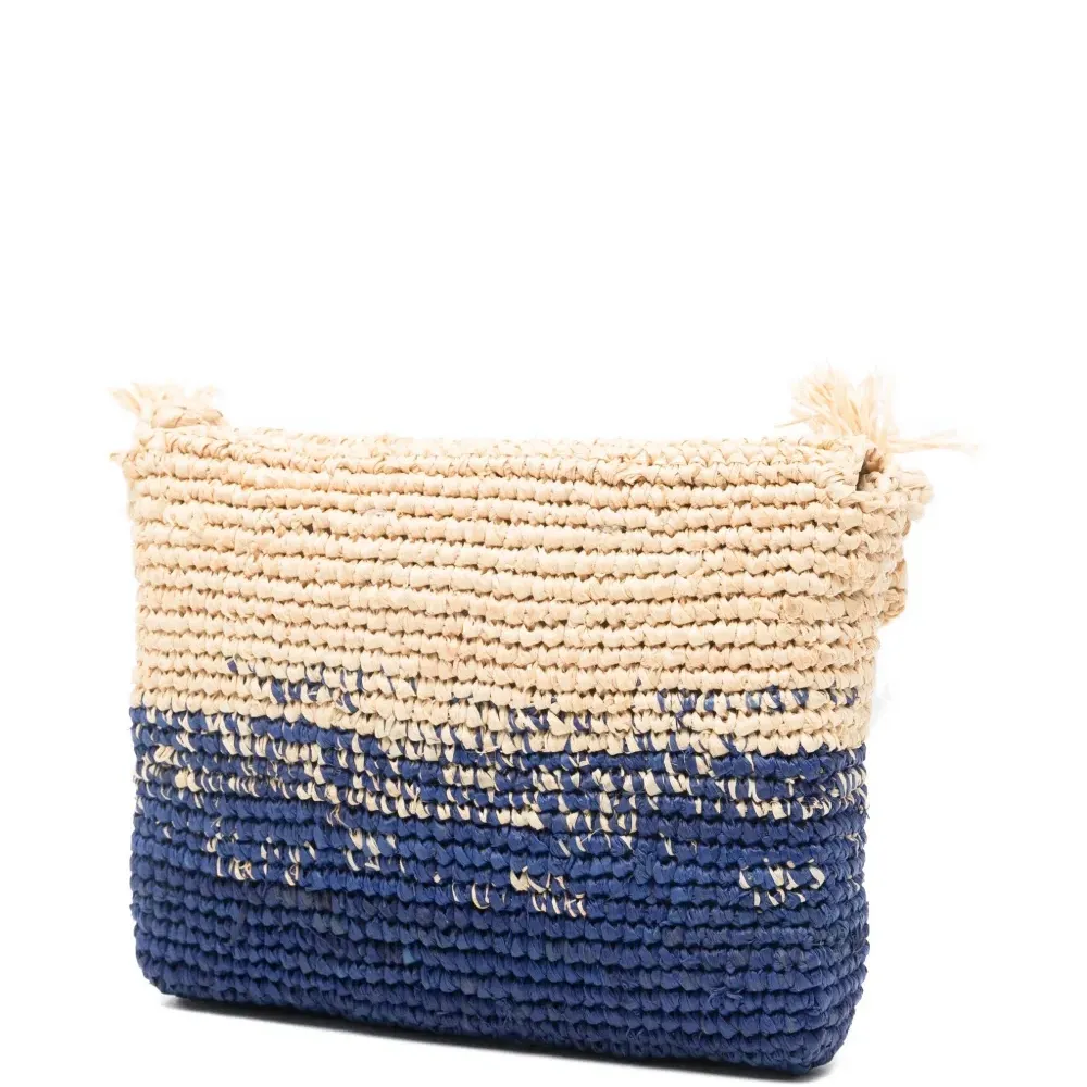 Сумка на плечо Gouter с цветочной аппликацией