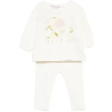 Костюм с брюками с цветочным принтом Loani