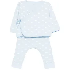 Комплект с принтом