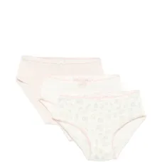 Трусы с бантиком (набор из трех) Трусы с бантиком (набор из трех)