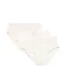 Трусы с бантиком (набор из трех)