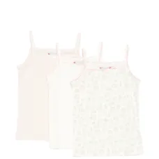 Футболки с цветочным принтом (набор из трёх штук) Футболки с цветочным принтом (набор из трёх штук)