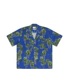 Рубашка с принтом