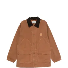 Куртка с вельветовым воротником Куртка с вельветовым воротником