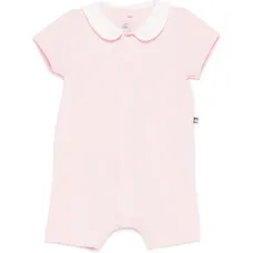 Комбинезон с круглым воротником Комбинезон с круглым воротником