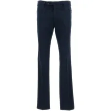 Брюки с прорезными карманами Брюки с прорезными карманами