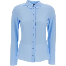 Рубашка на пуговицах