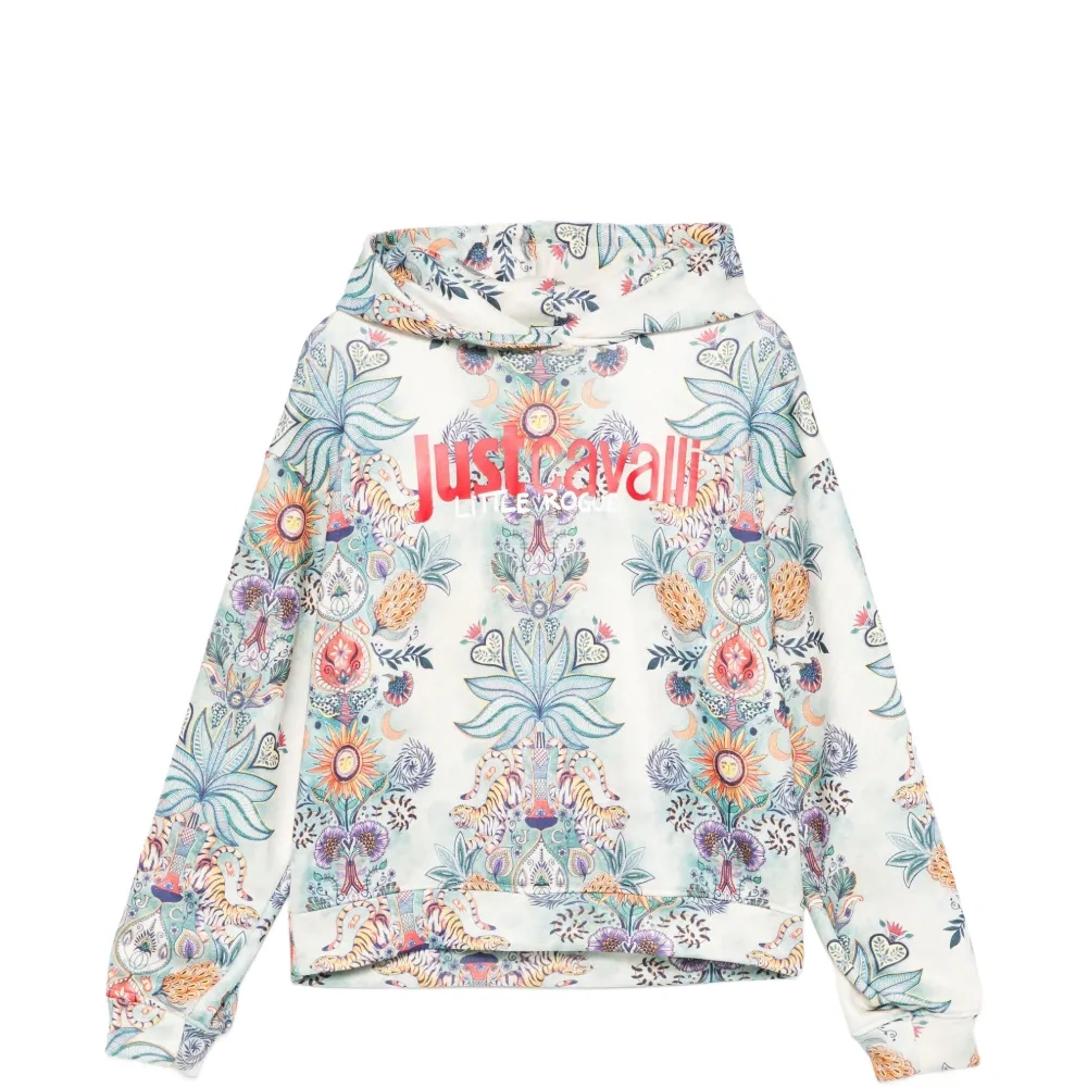 Худи с графическим принтом