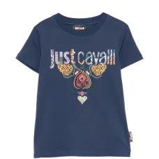 Футболка с цветочным принтом Футболка с цветочным принтом