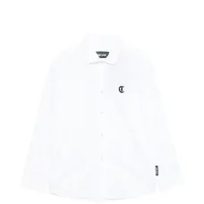 Рубашка с вышитым логотипом Рубашка с вышитым логотипом