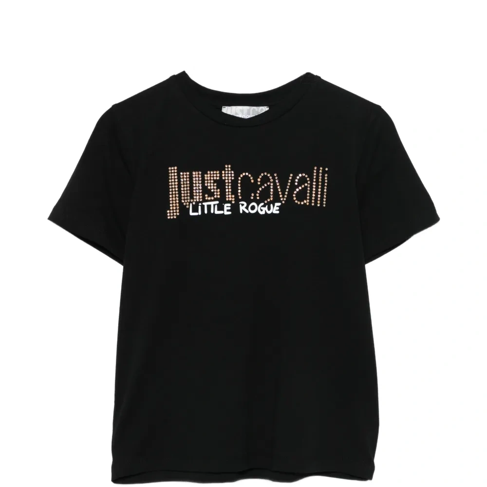 Футболка с логотипом