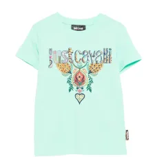 Футболка с цветочным принтом Футболка с цветочным принтом