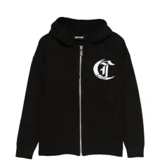 Толстовка на молнии