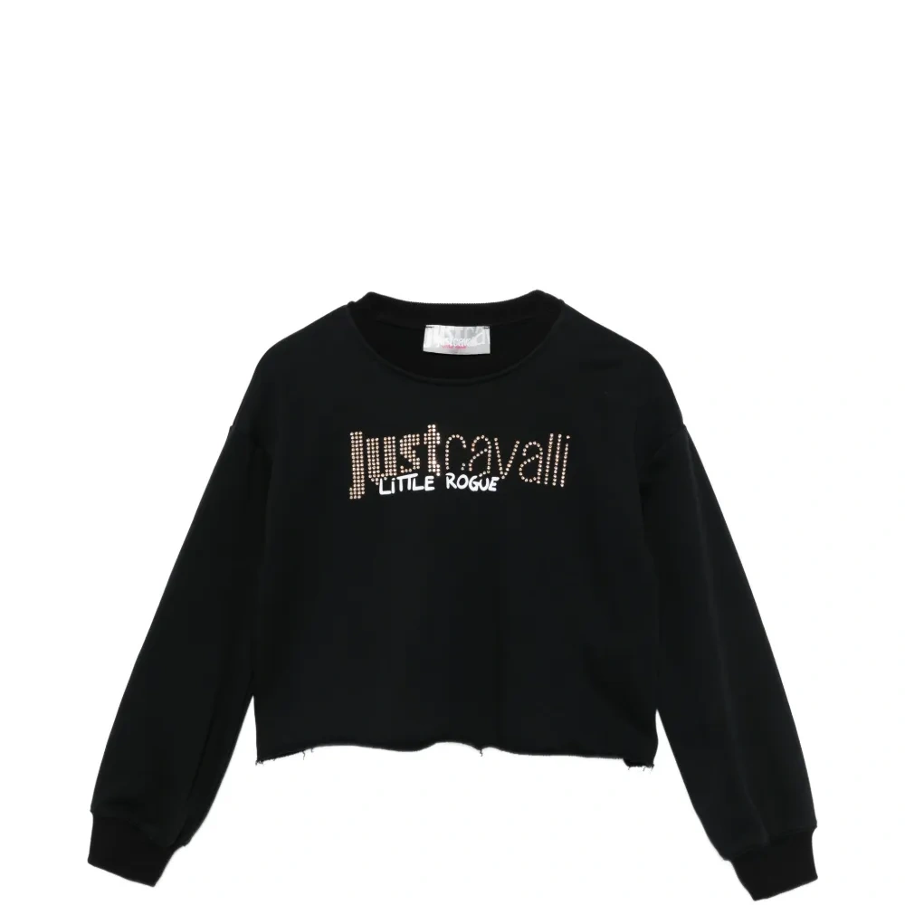 Свитшот с логотипом