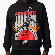 Толстовка с начёсом Brooklyn