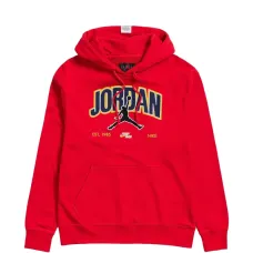 Флисовый худи Jumpman