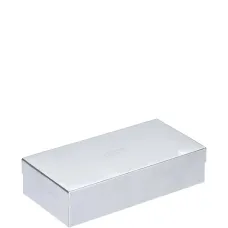 Жестяная коробка с тиснётым логотипом X SyuRo