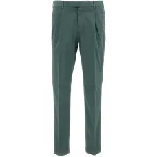 Плиссированные брюки Плиссированные брюки