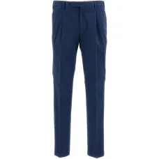 Плиссированные брюки Плиссированные брюки