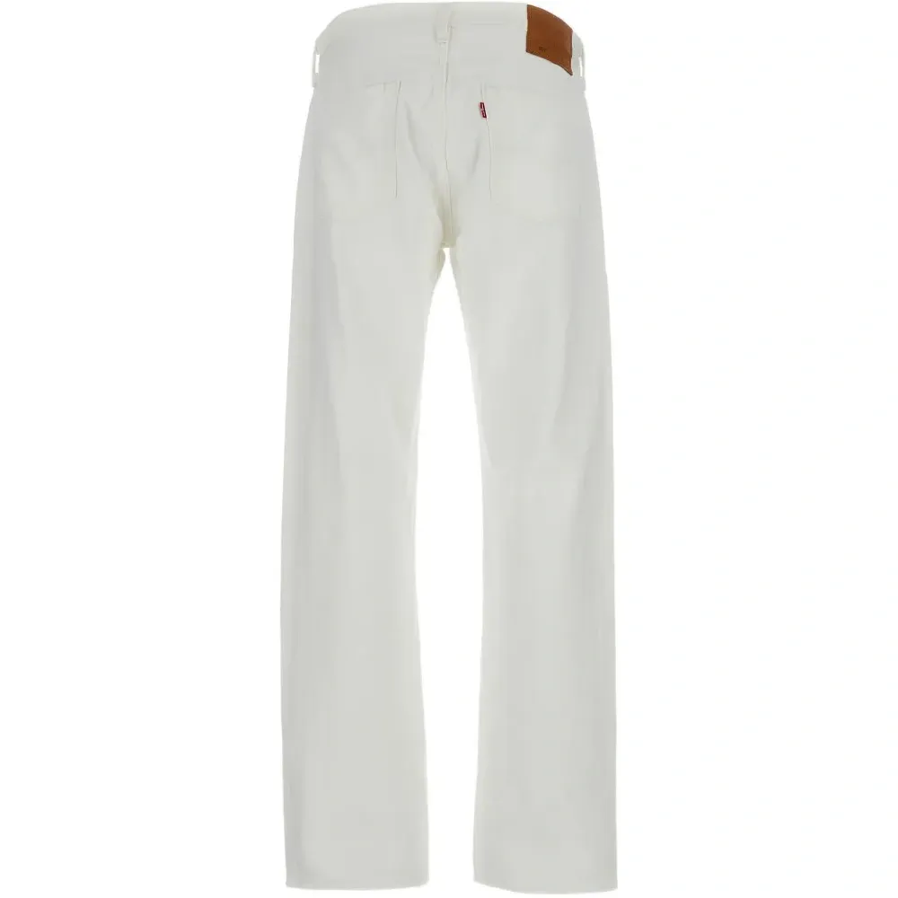 Джинсы на пуговицах