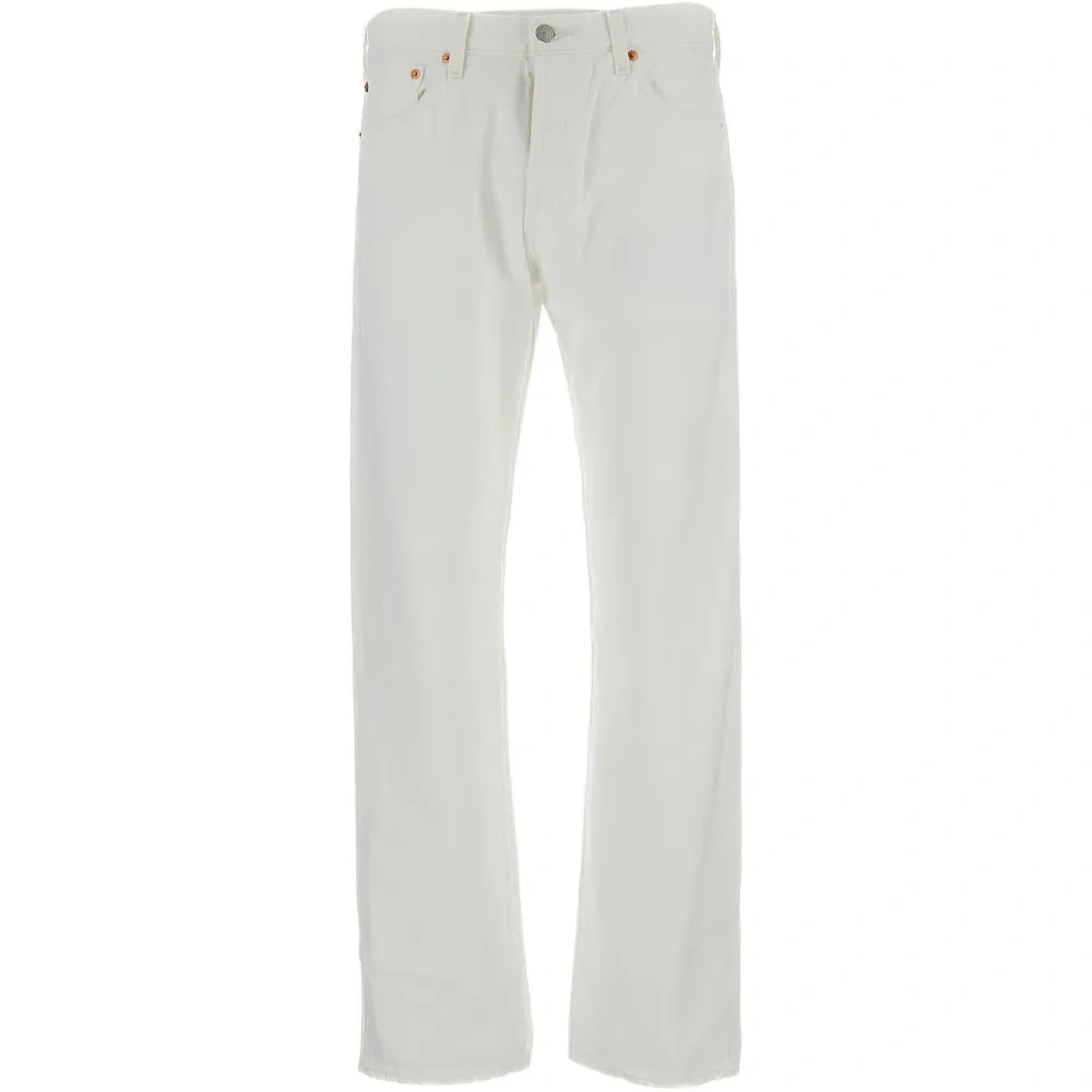 Джинсы на пуговицах