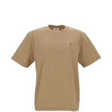 Футболка с вышивкой в виде лисы