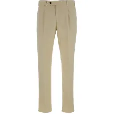 Плиссированные брюки Плиссированные брюки