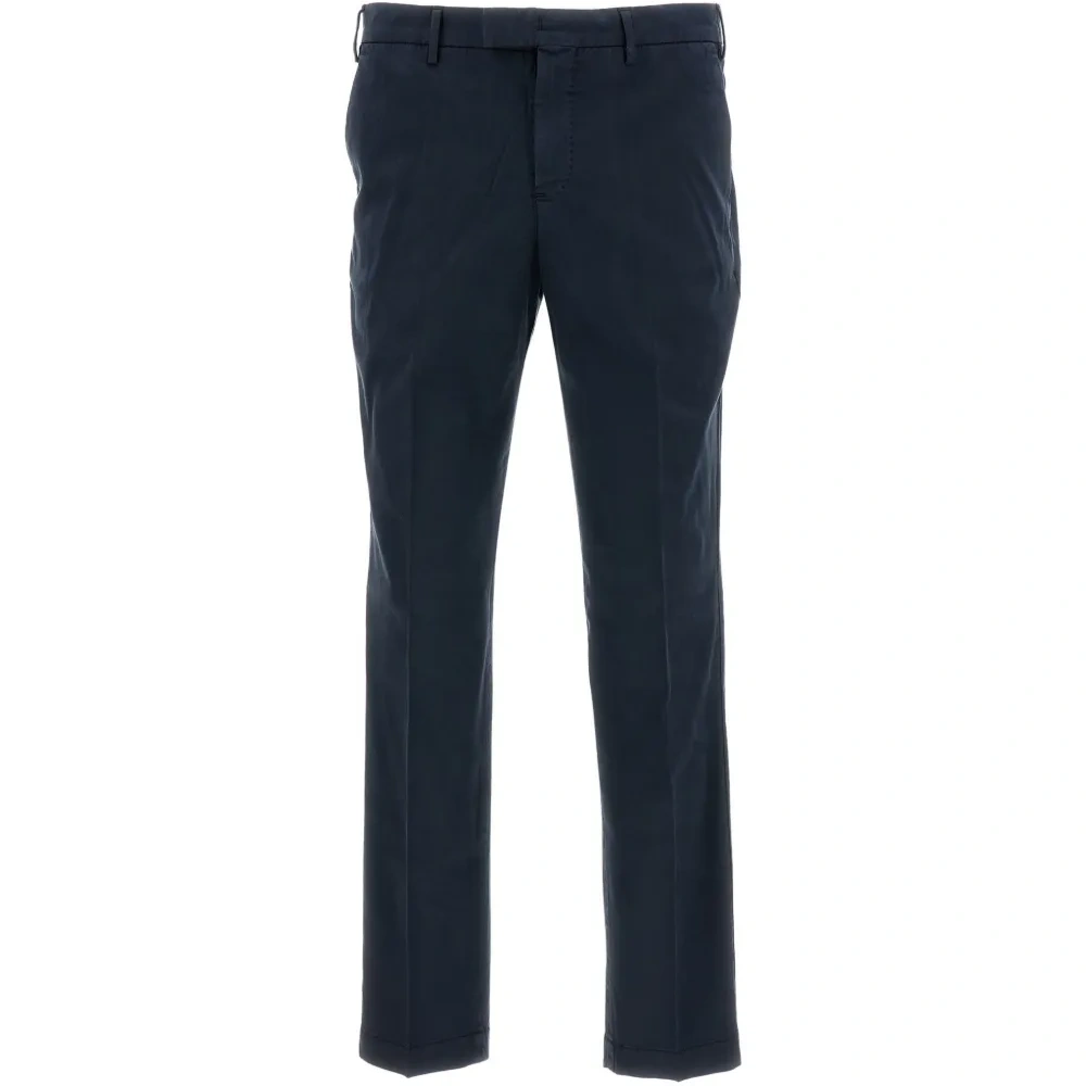 Брюки с шлевками для ремня