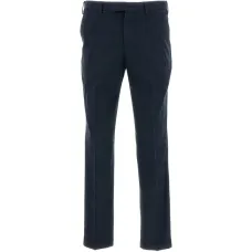 Брюки с шлевками для ремня Брюки с шлевками для ремня