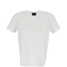 Футболка с круглым вырезом