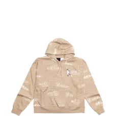 Толстовка с принтом из серии Artist Series Parker Duncan Толстовка с принтом из серии Artist Series Parker Duncan