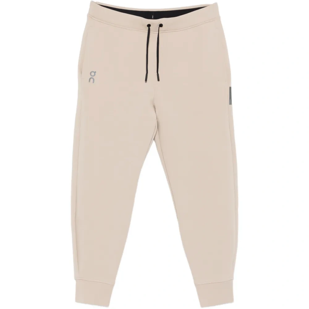 Спортивные штаны на завязках