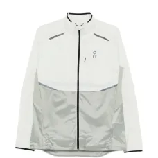 Беговая куртка с цветными вставками Беговая куртка с цветными вставками