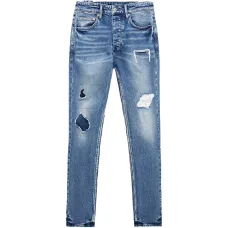 Джинсы Chitch Roadhouse 1999 с эффектом потертостей