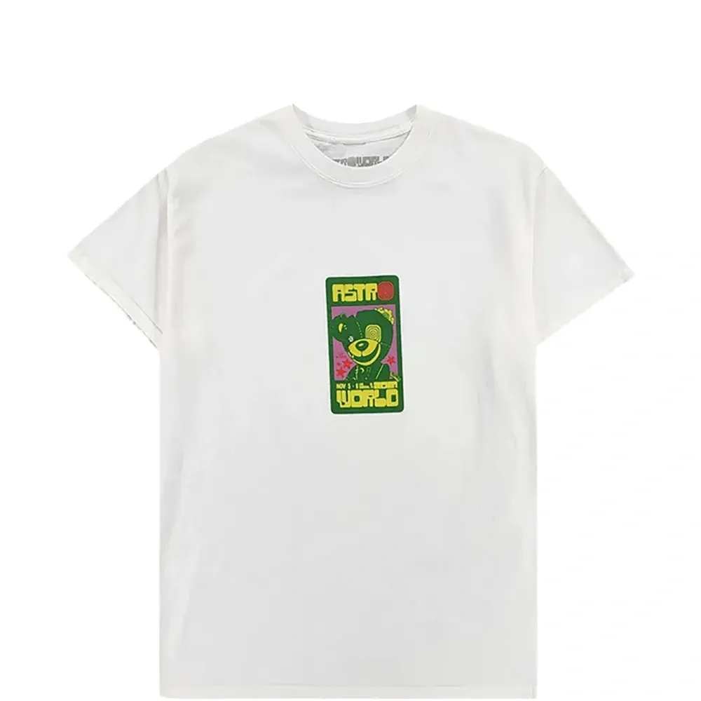 Футболка с принтом "Scare Bear"