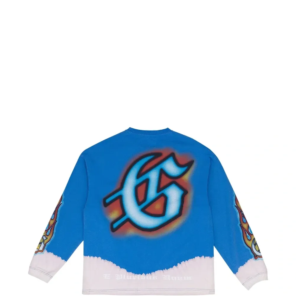 Толстовка с длинными рукавами и графическим принтом «Off The Leash» Толстовка с длинными рукавами и графическим принтом «Off The Leash»