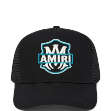 Кепка-тракер с эмблемой