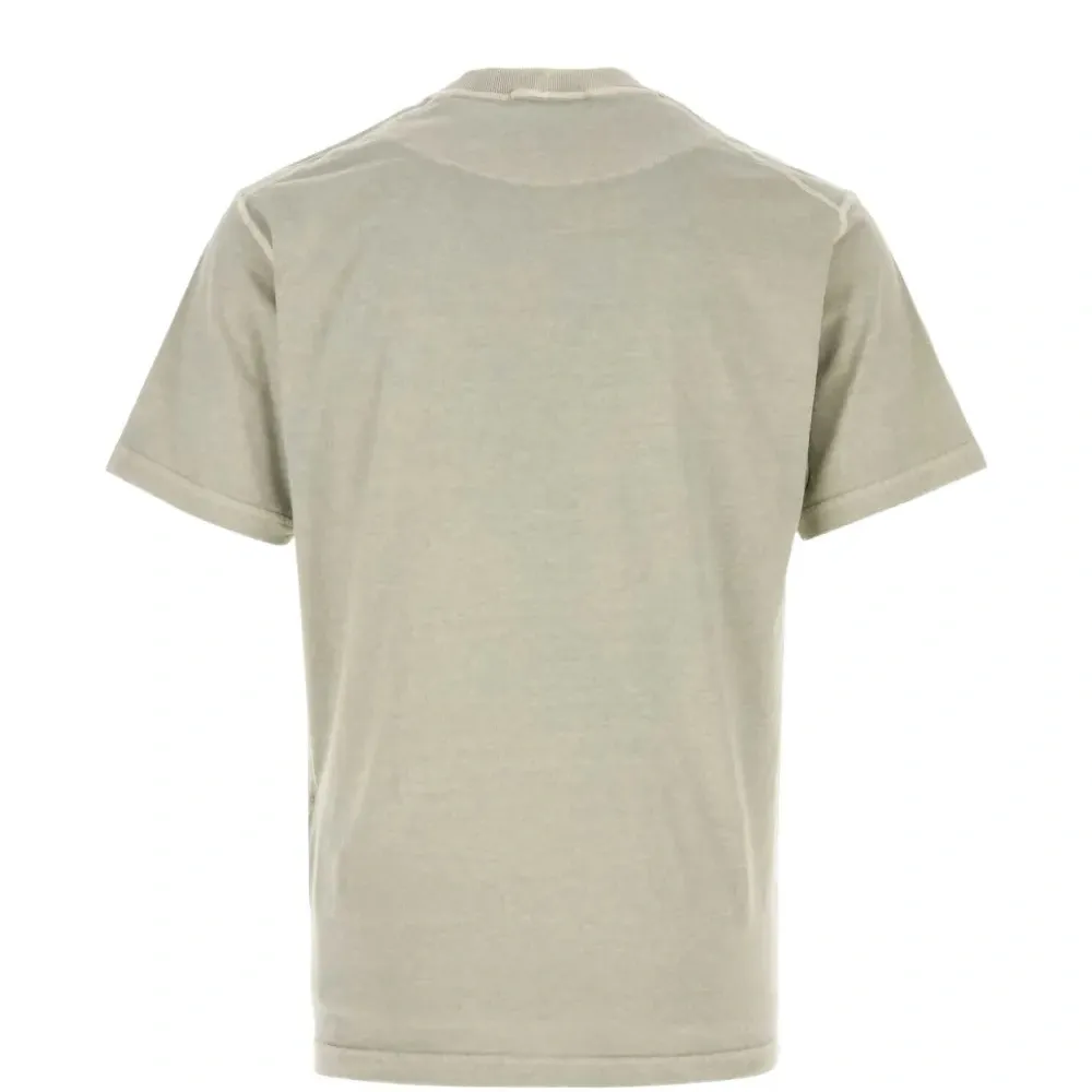 Футболка с нашивкой