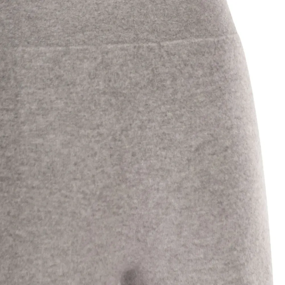 Кашемировые брюки-палаццо