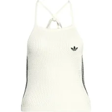 Вязаный топ