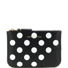 Кошелек в горошек