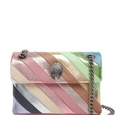 Сумка на плечо Kensington в полоску