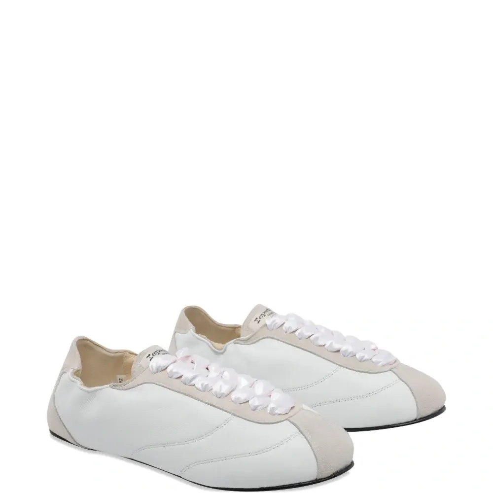 Кеды из шелка